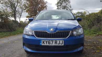 Skoda Fabia Mk3 (2014 - 2021) Review