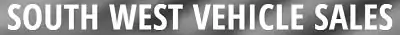 South West Vehicle Sales