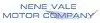 Nene Vale Motor Company