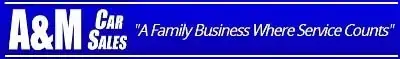 A&M Car Sales LTD