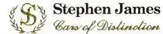 Stephen James Cars