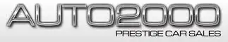 Auto2000 Prestige Cars