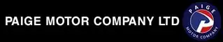 Paige Motor Company Limited