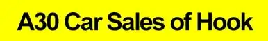 A30 Car Sales of Hook