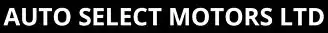 Auto Select Motors Ltd