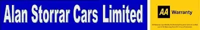 Alan Storrar Cars Ltd
