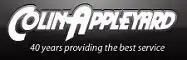 Colin Appleyard Shipley Cars