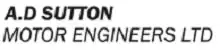 A.d Sutton Motor Engineers Ltd
