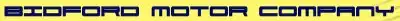 Bidford Motor Company