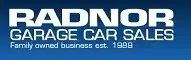 Radnor Garage Car Sales