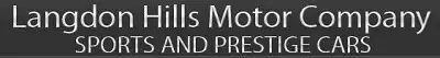 Langdon Hills Motor Company