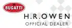 H.R. Owen Bugatti