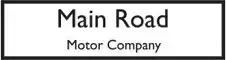 Main Road Motor Company
