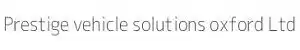 Prestige Vehicle Solutions Oxford Ltd