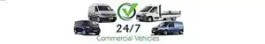 247 commercial vehicles