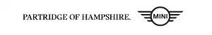 Partridge Of Hampshire MINI