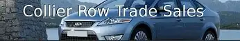 Collier Row Trade Sales