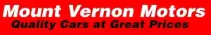Mount Vernon Motors