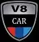 V8 Car