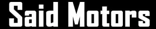 Said Motors Ltd