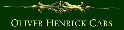 Oliver Henrick Cars