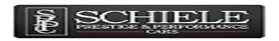 Schiele Prestige & Performance Cars Ltd