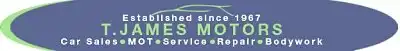 T James Motors