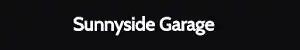 Sunnyside Garage