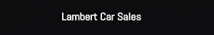 Lambert Car Centre