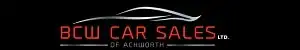 BCW CARS SALES LTD OF ACKWORTH
