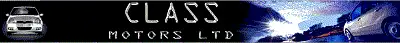 Class Motors Ltd