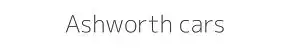 Ashworth cars