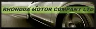 Rhondda Motor Company