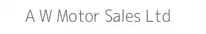 A W Motor Sales Ltd