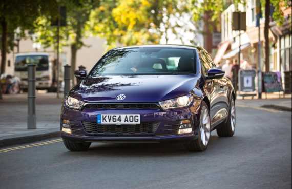 Volkswagen Scirocco