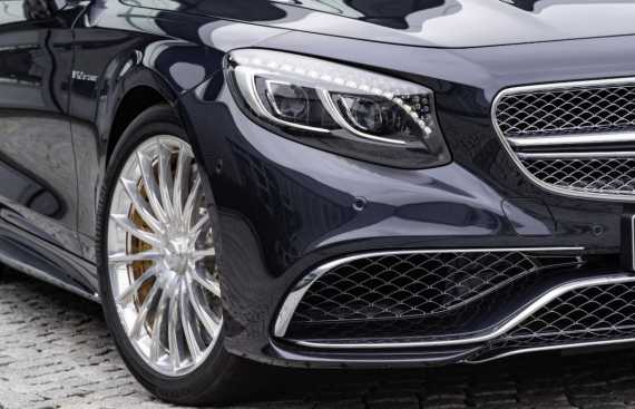 Mercedes-Benz S-Class Cabriolet
