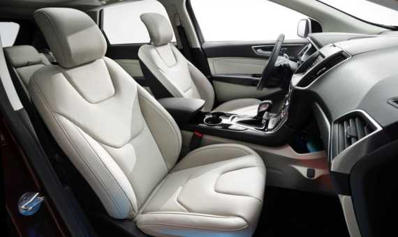 Ford Edge 2016 Review