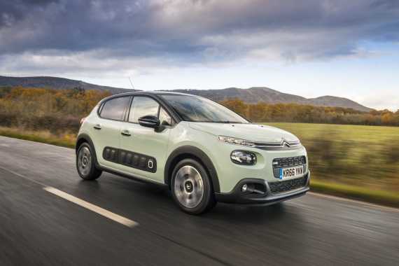 Citroen C3 2016 Review
