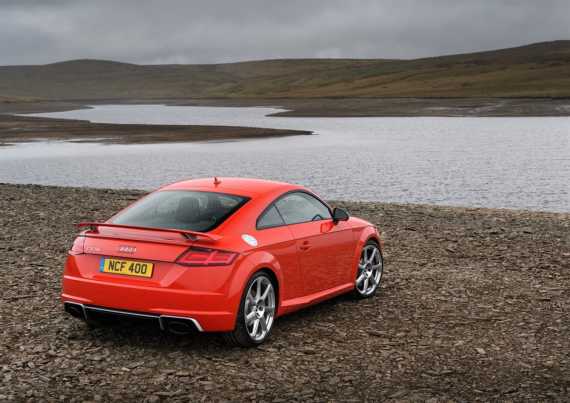 Audi TT RS