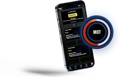 MOT History Check