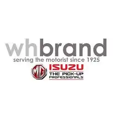 W H Brand Isuzu