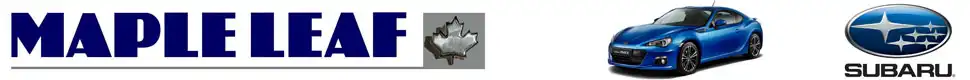 Maple Leaf Garage