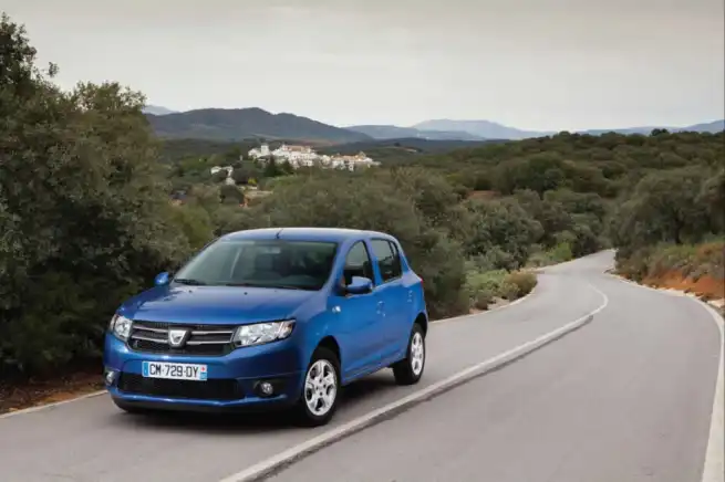 Top 10 cars for less than £100p/m