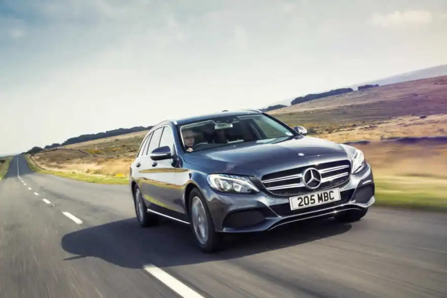 Mercedes C-Class