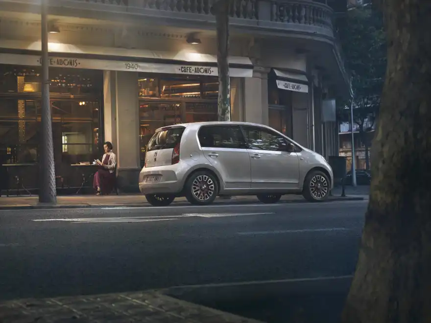 SEAT Mii - £85p/m and 0% APR