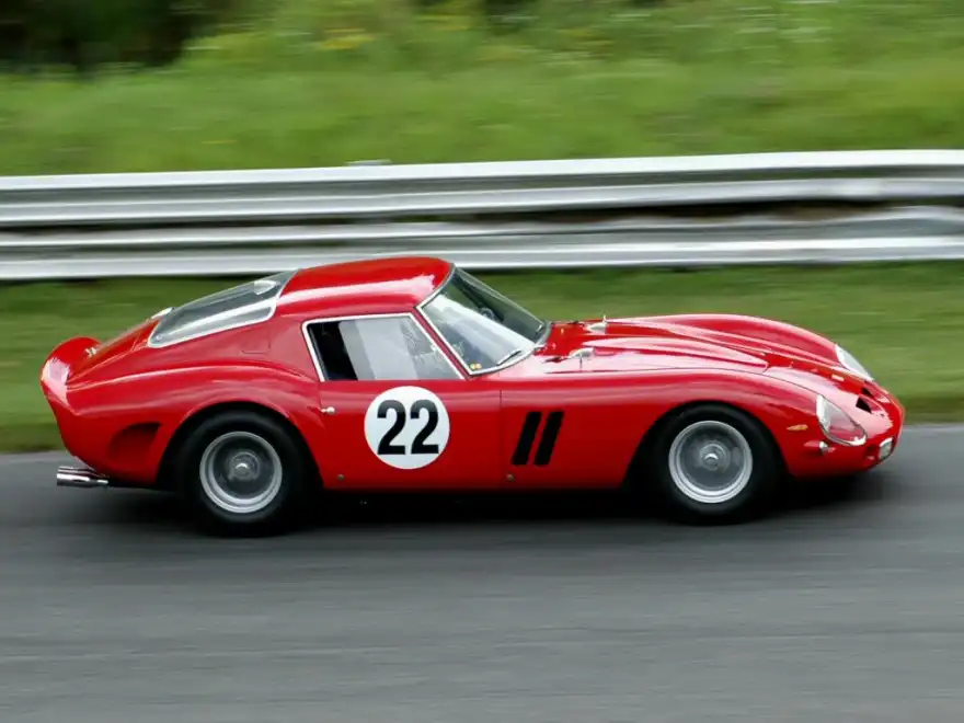 1962 Ferrari 250 GTO