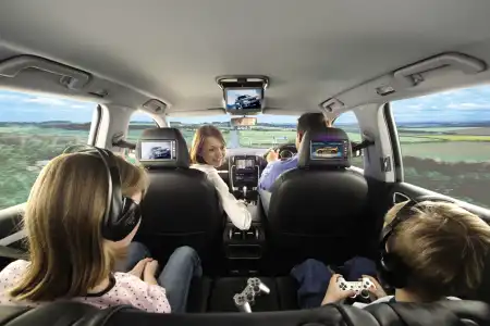 Top 15 Family Cars 2015