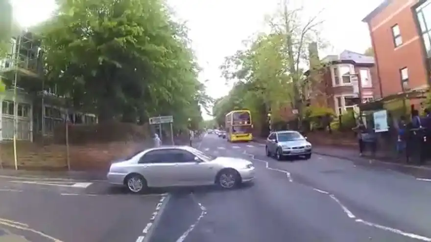Observations at junctions