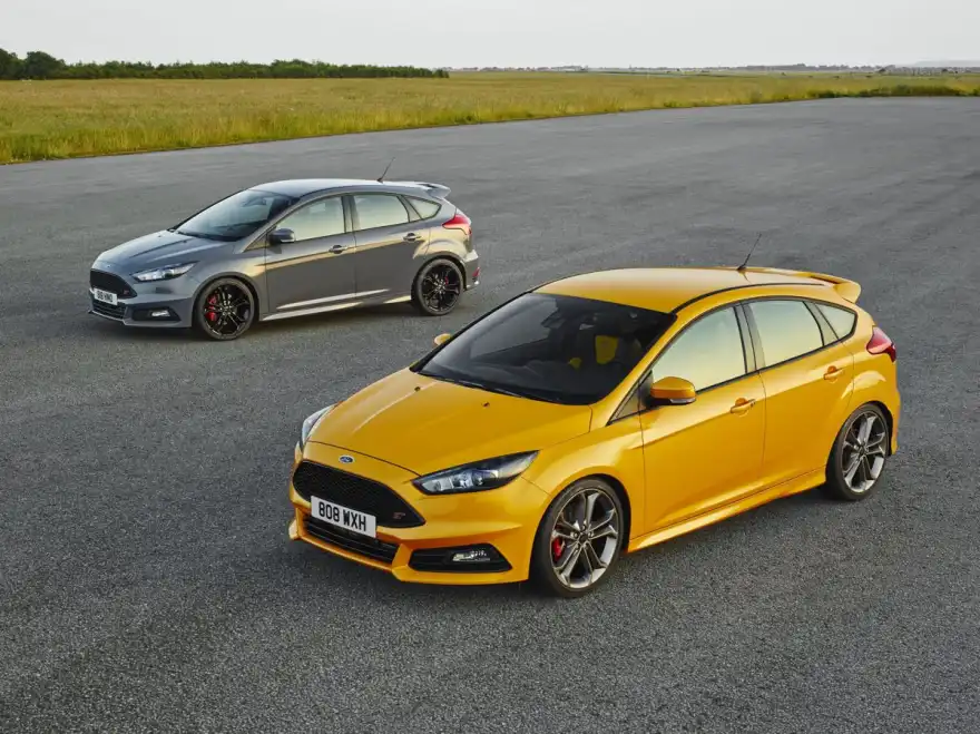 Ford Focus ST - £22,495 to £26,295