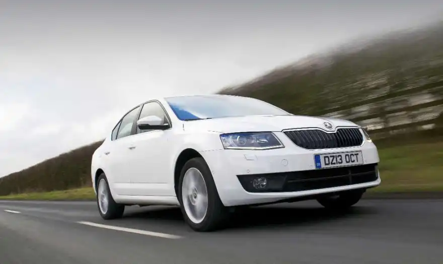 Skoda Octavia 1.6 TDI CR S 5dr Hatchback